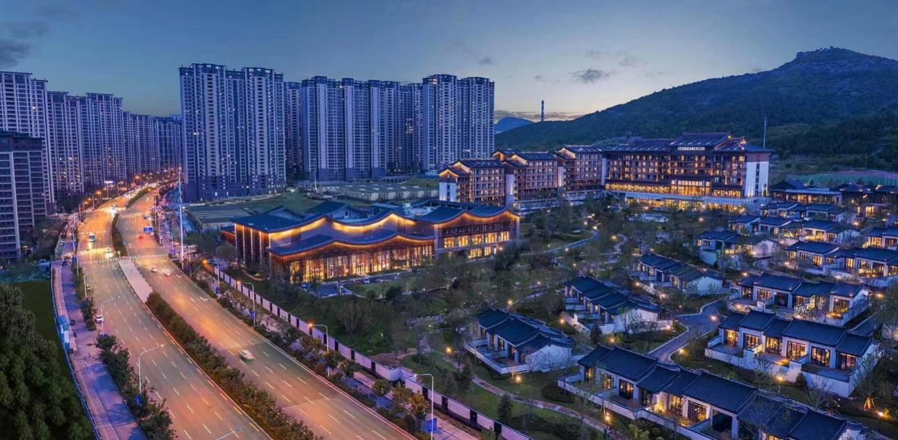 济南文旅城火热开城背后 融创以产业力量与城市共同成长中国网地产